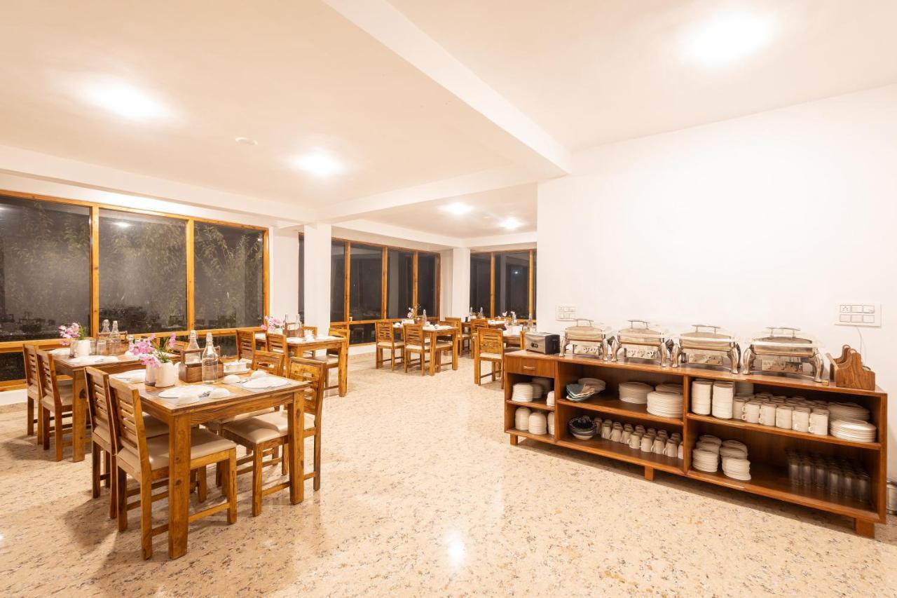 Hotel Aroha Residency- A Countryside Manali (Himachal Pradesh)