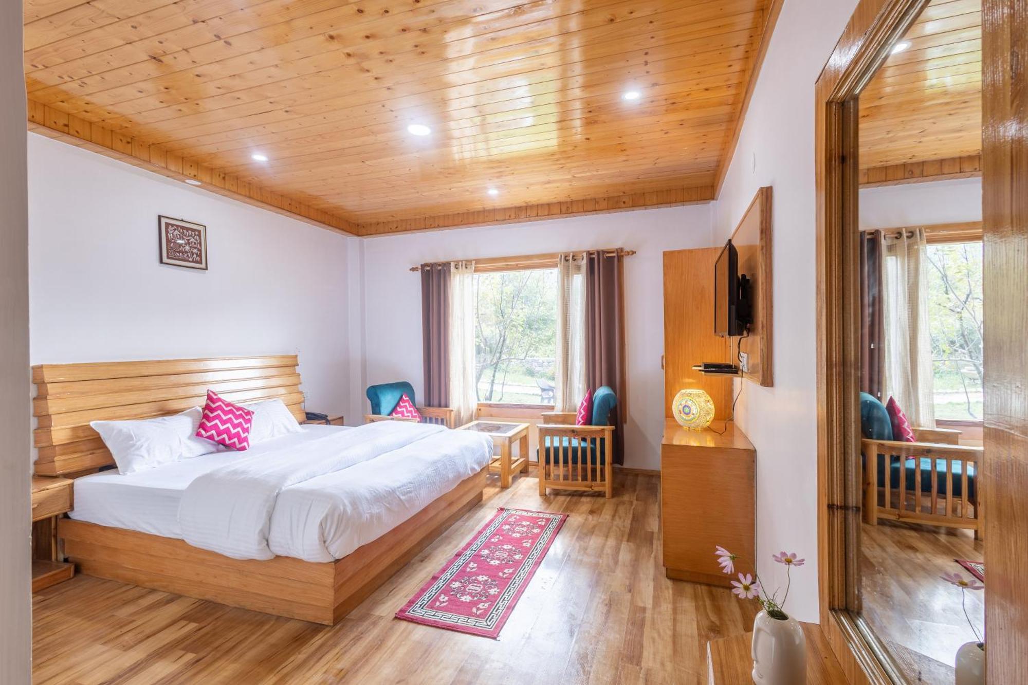 Aroha Residency- A Countryside 3*