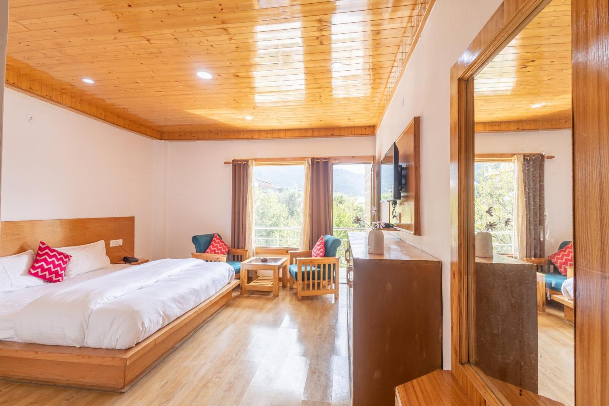 Aroha Residency- A Countryside Hotel Manali (Himachal Pradesh)
